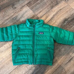 Patagonia nano puff jacket 18 month